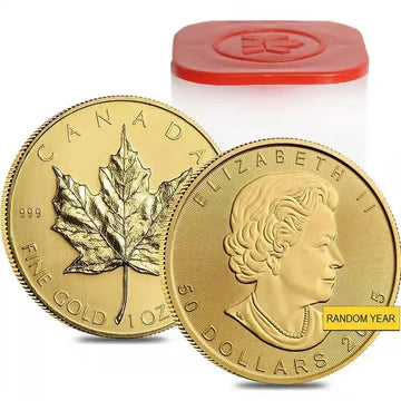 Canadian Gold Coin